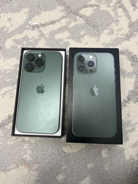 Продам Айфон 13 про 128/75%