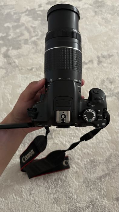 canon 650D.