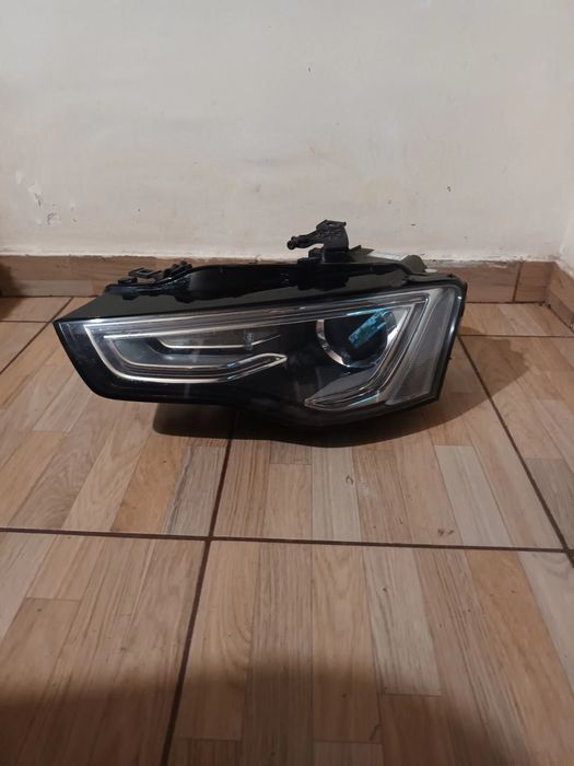 far faruri xenon led audi a5 8t facelift 2014