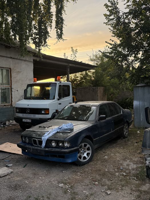 Продам бмв е32 м30 б30