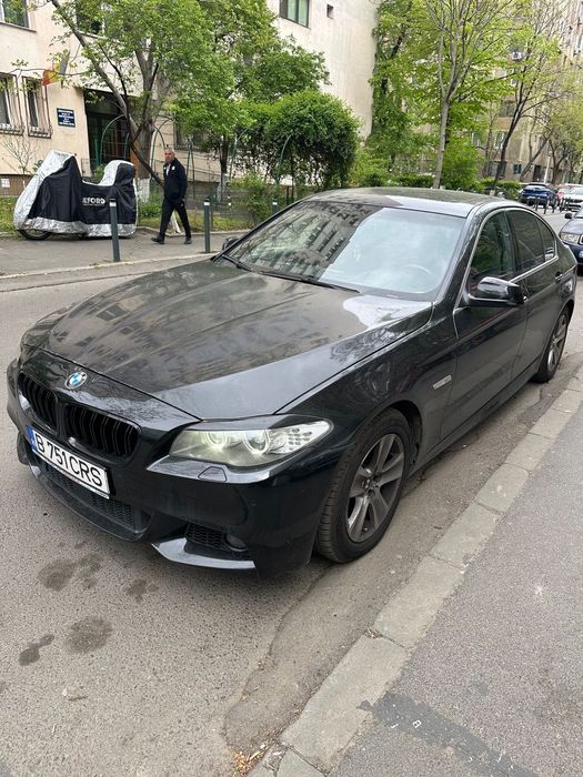BMW Seria 5 Vând/Schimb BMW F10