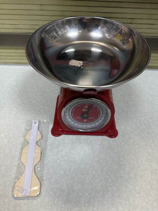 Механична кухненска везна Ardes