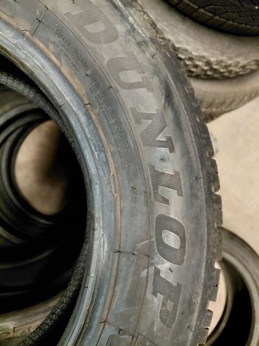 195/65/15"Dunlop 1бр.гума дот 2024