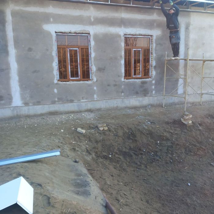 Akfa plast eshik derazalar