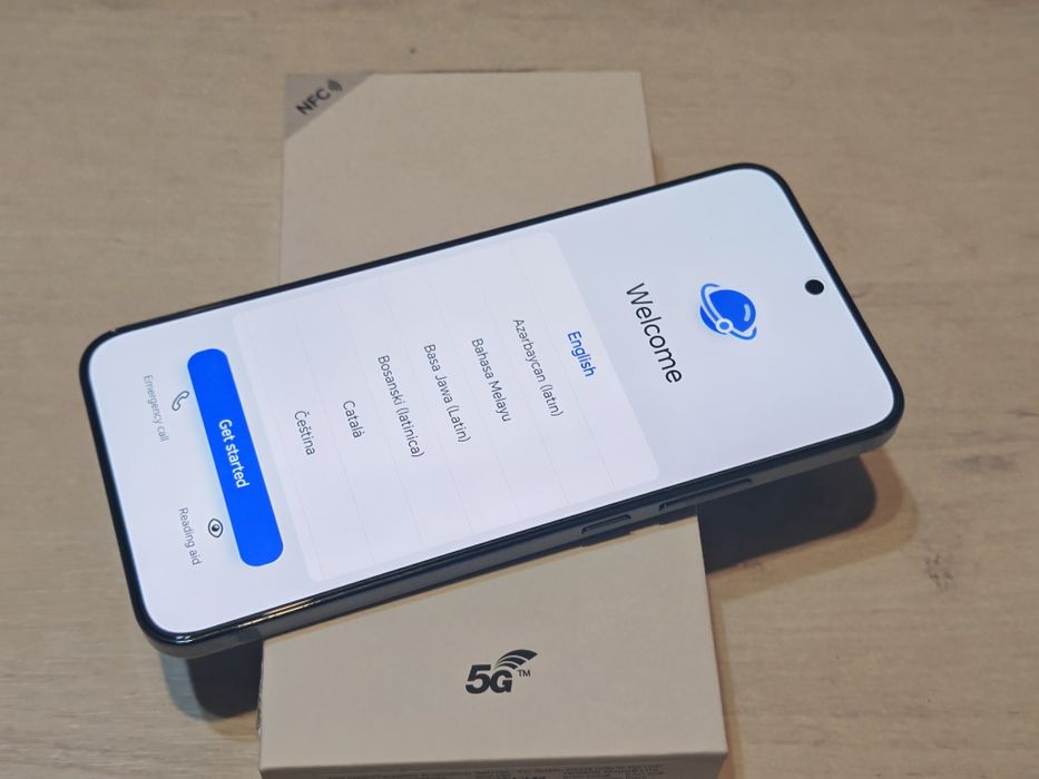 Като нов Honor Magic 8 Lite 512 GB
