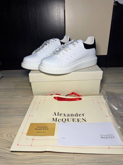 ЧИСТО НОВИ! Alexander McQUEEN Sneakers