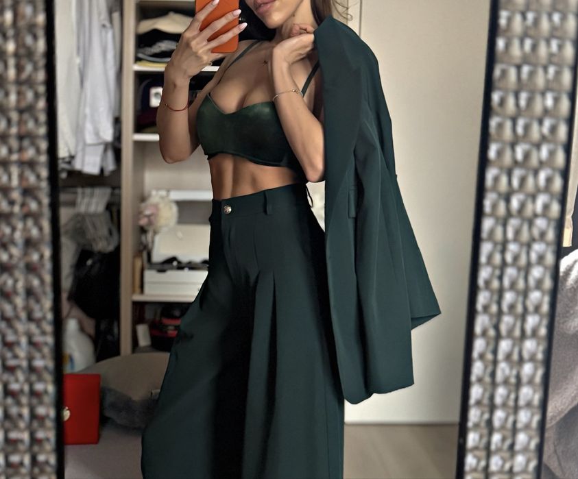 Костюм Maryley dark green