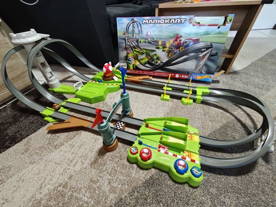 Писта Mario Kart Hot Wheels HFY15