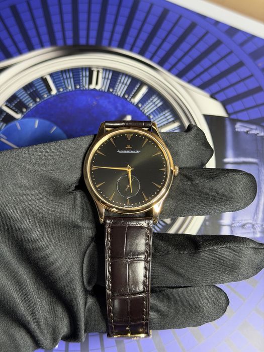 Jaeger-LeCoultre Master Grande Ultra Thin Q1352470 – 18K Rose Gold