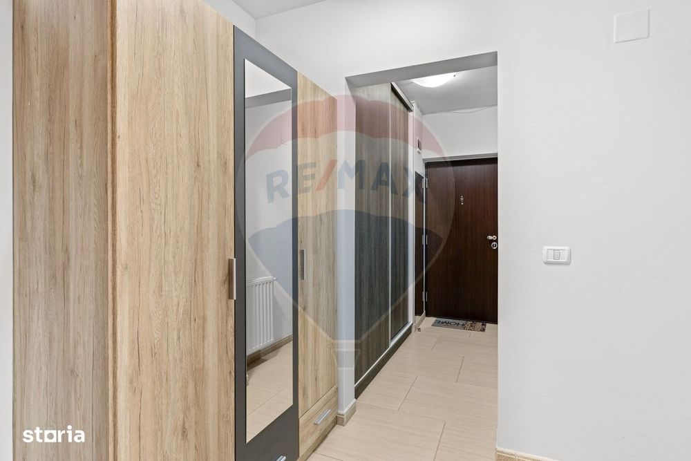 Apartament 2 camere de închiriat + loc parcare în zona Subcetate