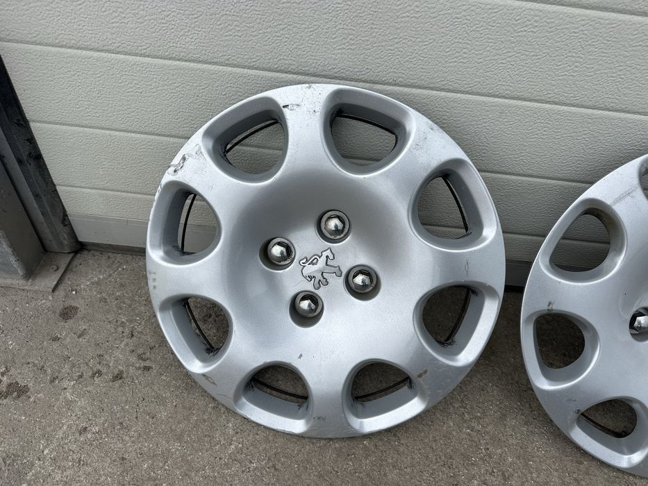 Тасове 15 цола за Пежо