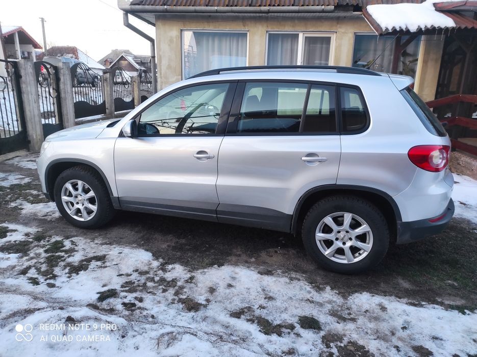 Vând Volskwagen Tiguan 2009 negociabil