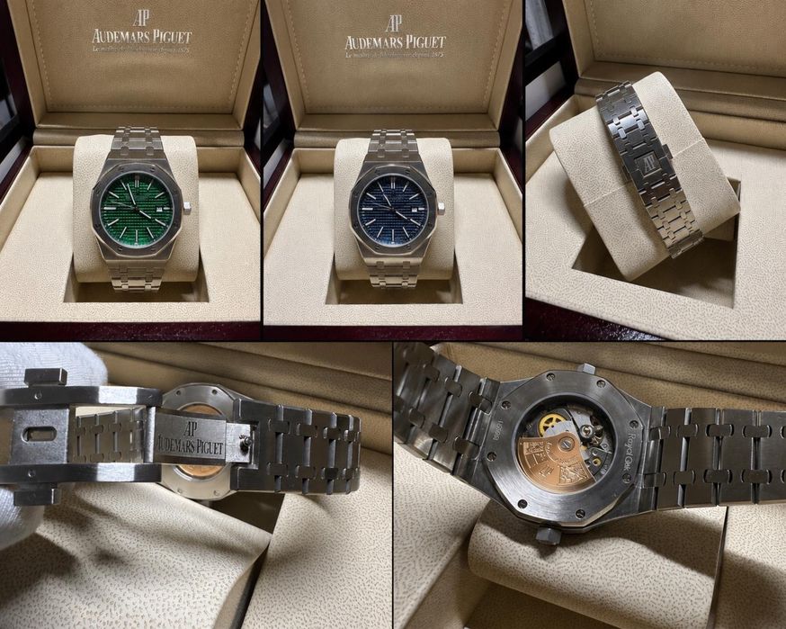 Ceas de mana barbatesc de 42 mm AUTOMATIC- full box