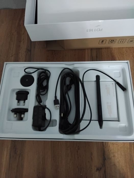 Графический планшет GAOMON PD1161 черный
