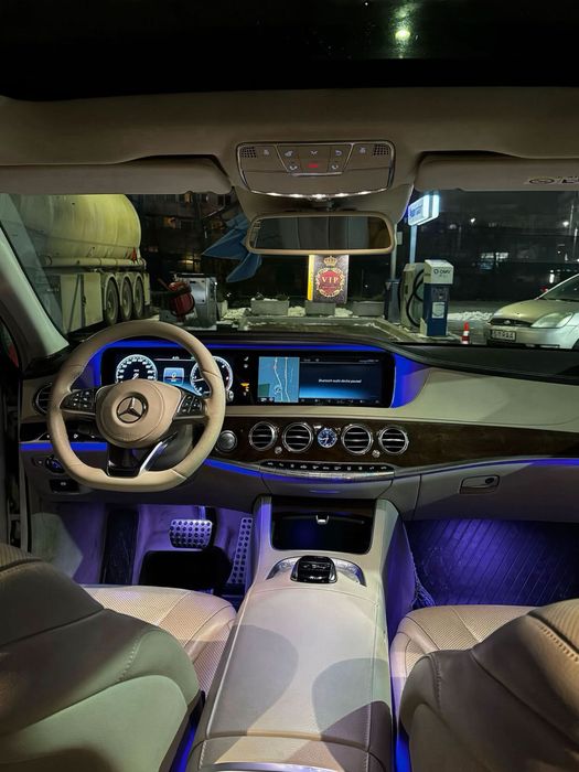 MERCEDES-BENZ S-Class 2015 — imagine 5