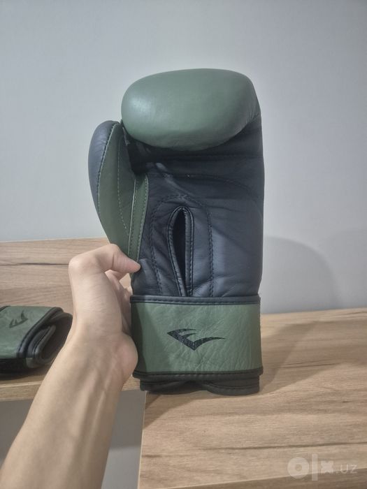 Перчатки Everlast 12 oz для бокса