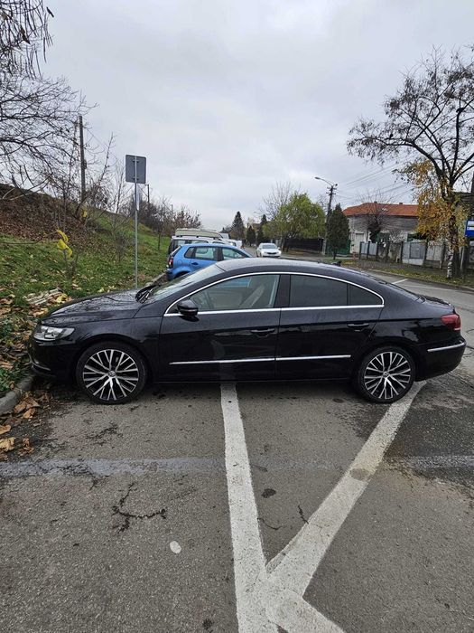 Vand Volkswagen Passat CC 2014 automata TDI AdBlue