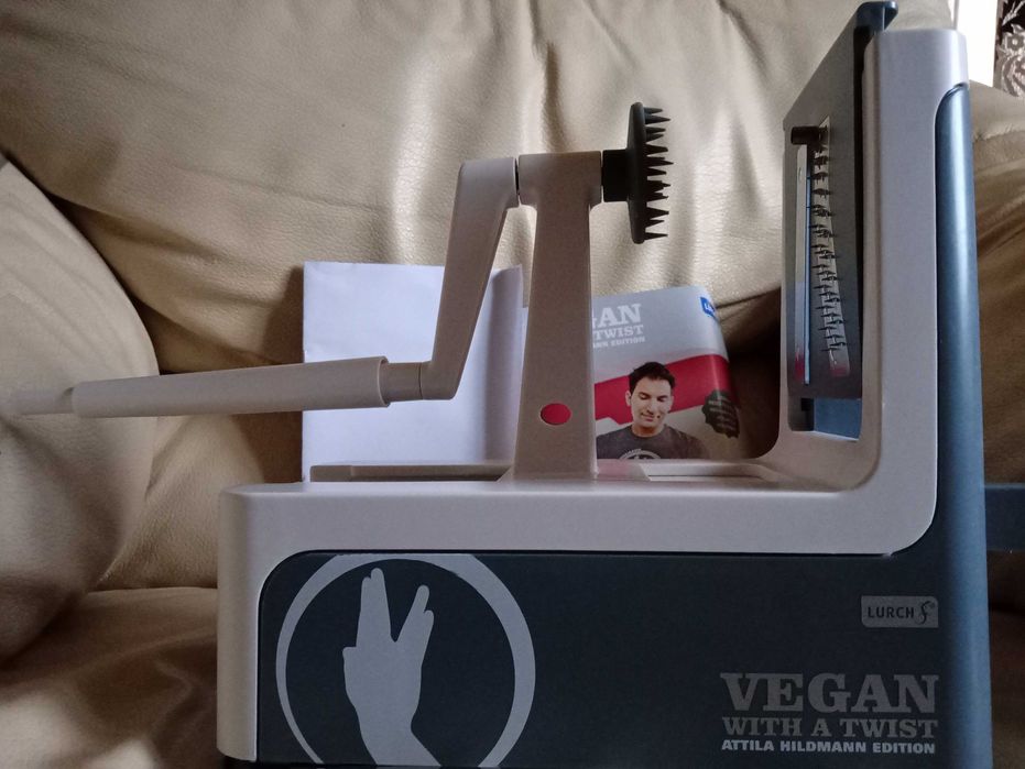 Feliator legume/orizontal/Lurch/vegan