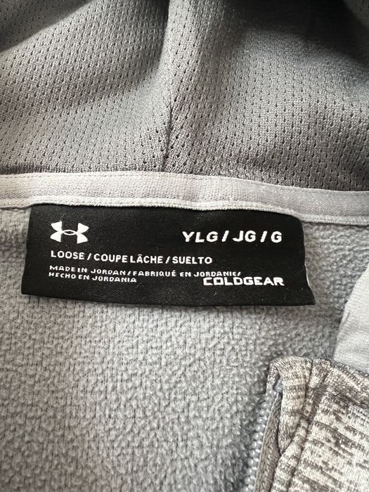 Bluza cu fermoar Under Armour ca si NOUA