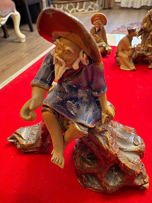 Statuete chinezesti set de 4 bucati