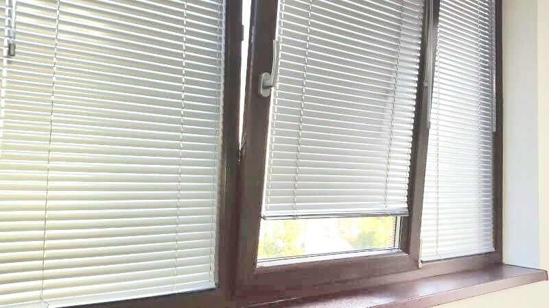 Jaluzele orizontale din Aluminiu cu montaj București