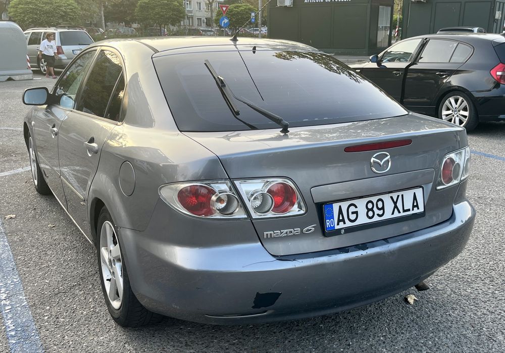 Vand Mazda 6 2003 pentru rabla