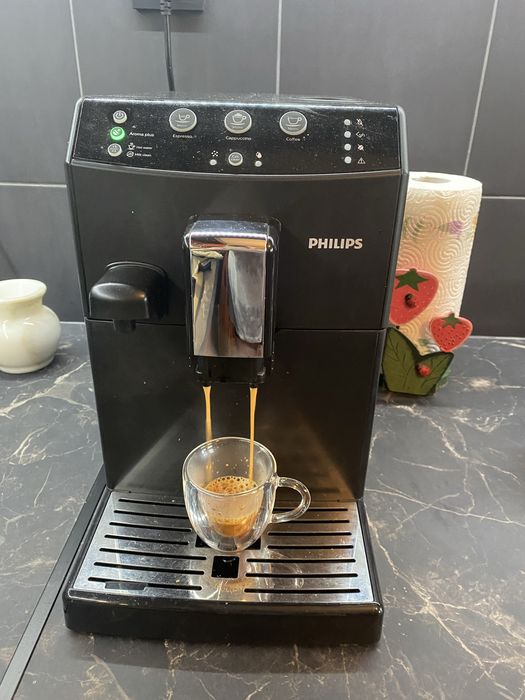 Каферобот philips(saeco)