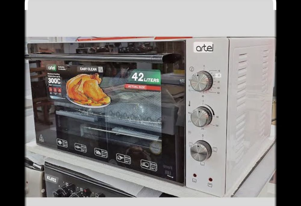 Продам Духовкй artel б/у