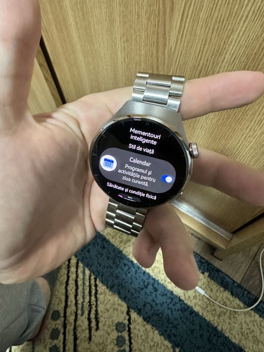 Smartwacth 4 pro huawei