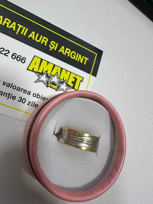 Verigheta aur 14k 3.43gr (ctg)
