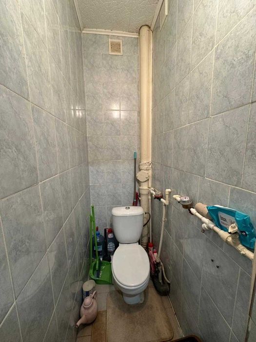 2 комнатная квартира, 55 кв.