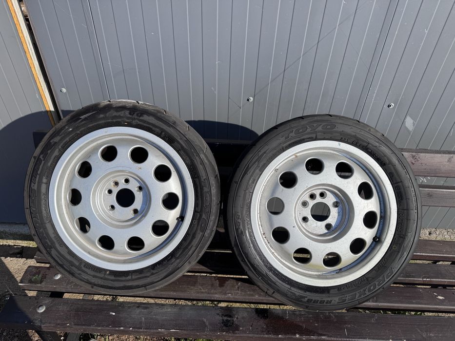 2 бр гуми Toyo r888