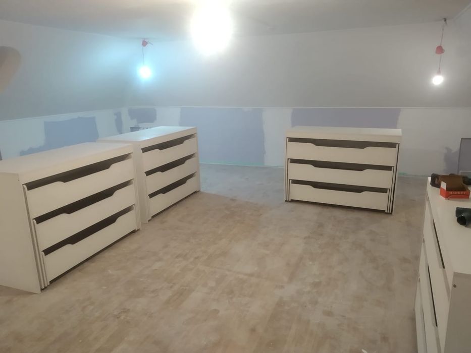 Кровать детская для детских садов