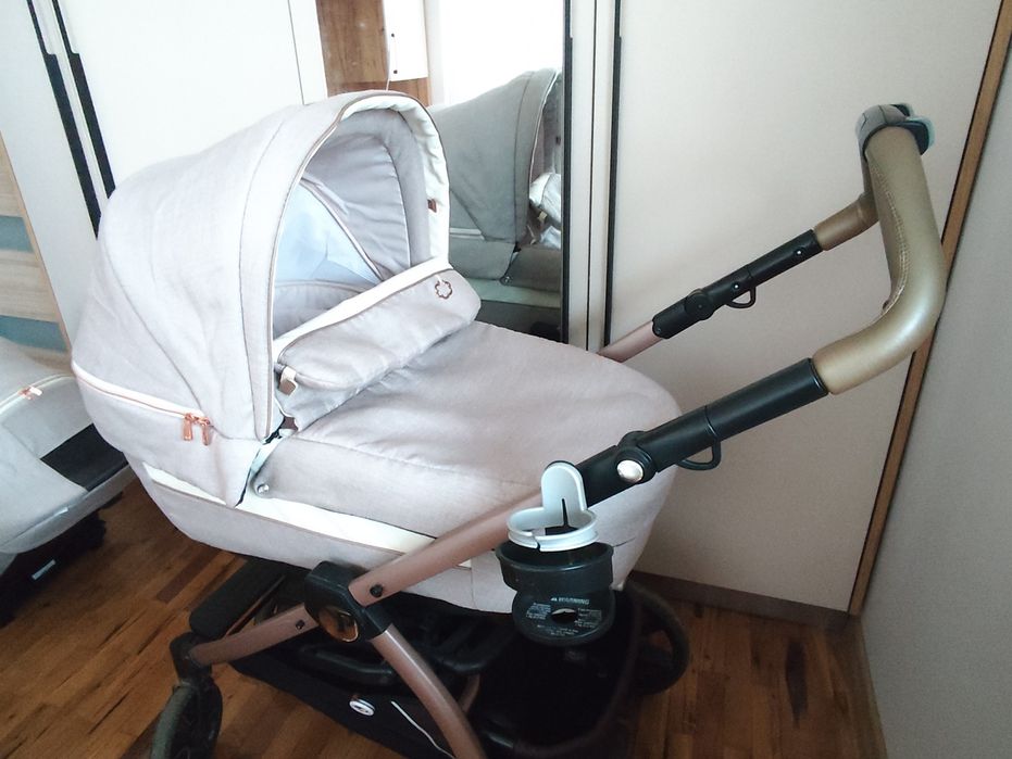 Бебешка количка Peg Perego Book Mon Amour