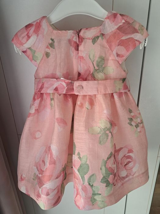 Бебешка рокля Mayoral