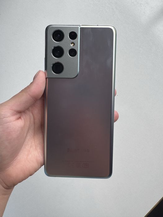 Продам Samsung S21 Ultra 5G