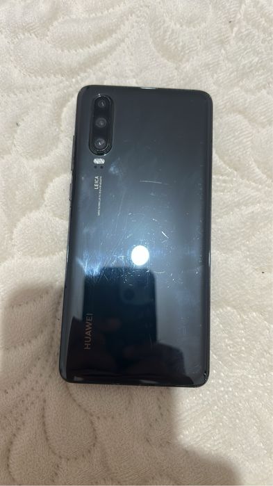 Huawei p30 negru
