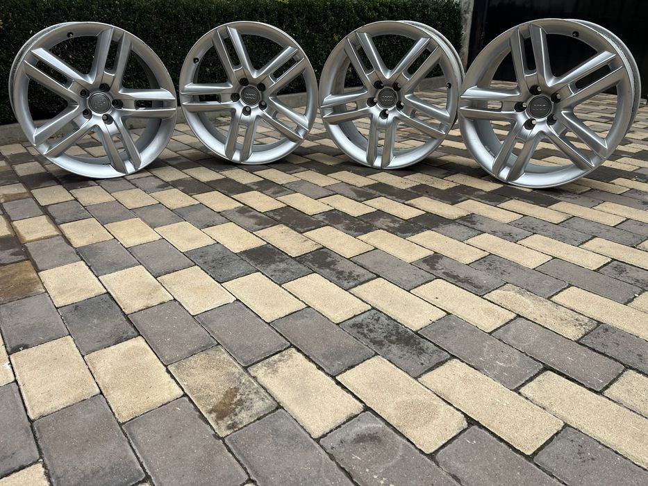 Jante AUDI 19” S•Line A4/A5/A6/A7 4G0 601 025BQ Stare Foarte Buna!