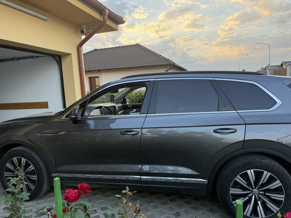 VOLKSWAGEN Touareg 2019 — imagine 9