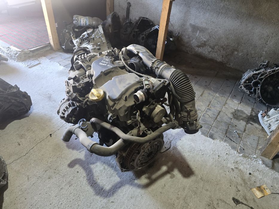 Motor Dacia Logan Dokker Sandero MCV Lodgy 2013 2016