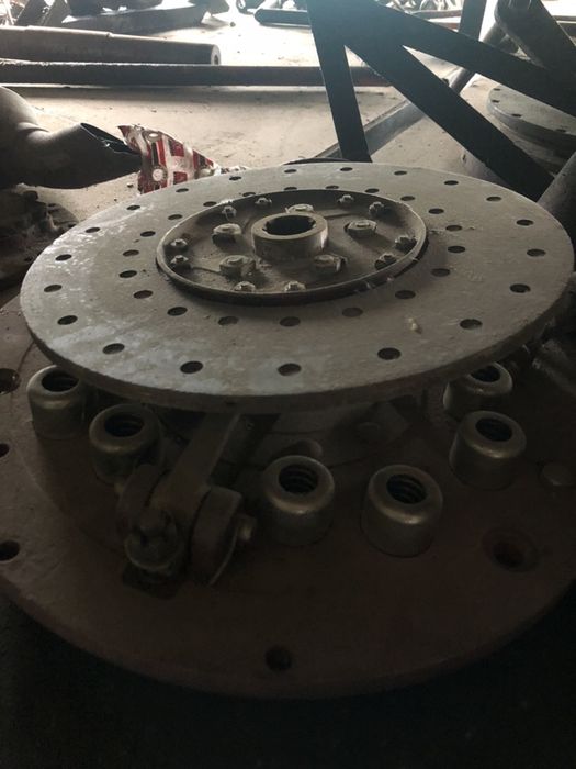 Disc ambreaj placa presiune Taf sau tractor