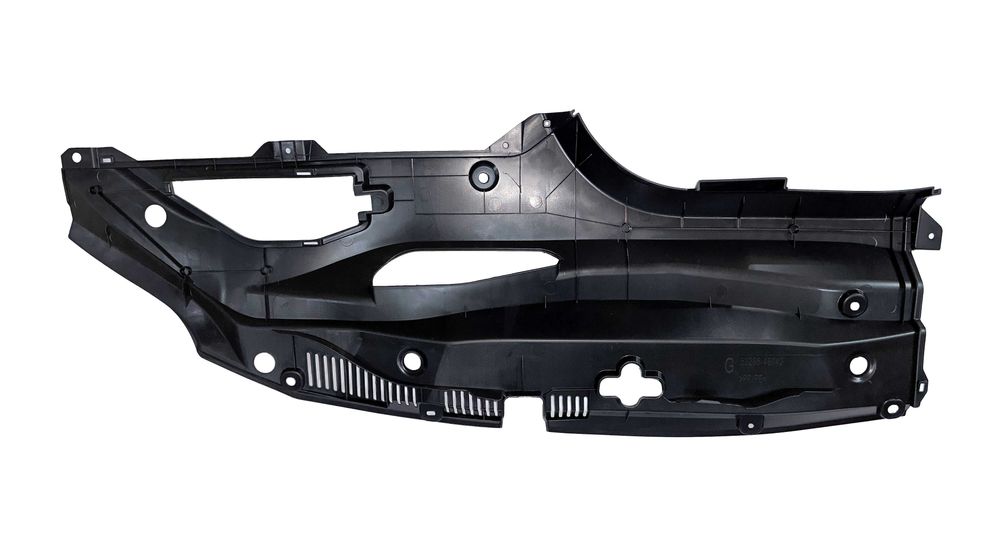 Крышка двигателя RX 08-12