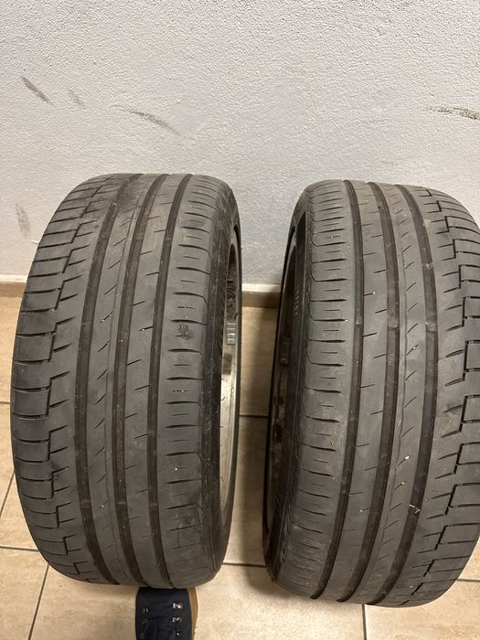 Jante audi 5\112 r 17 cu anvelope