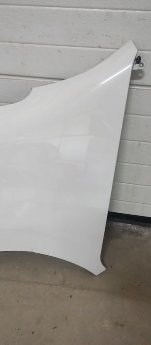 Aripa fata stânga Renault master 4 alba
