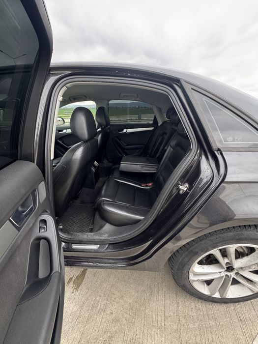 Audi A4 B8 Automatic 8+1 Euro5 Diesel