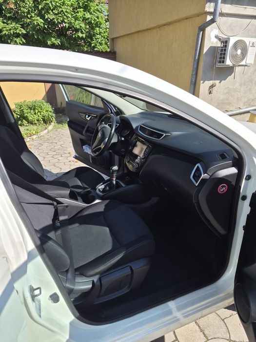 NISSAN Qashqai 2016 — imagine 4