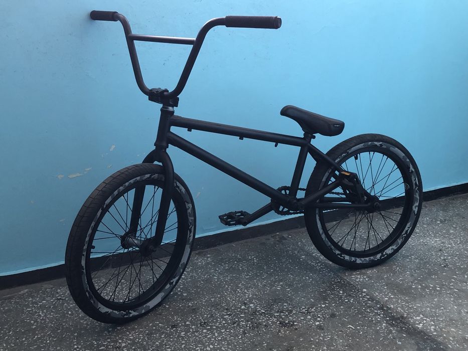 Bmx. Продаётся велосипед bmx Wethepeople или Wtp Arcade 2021