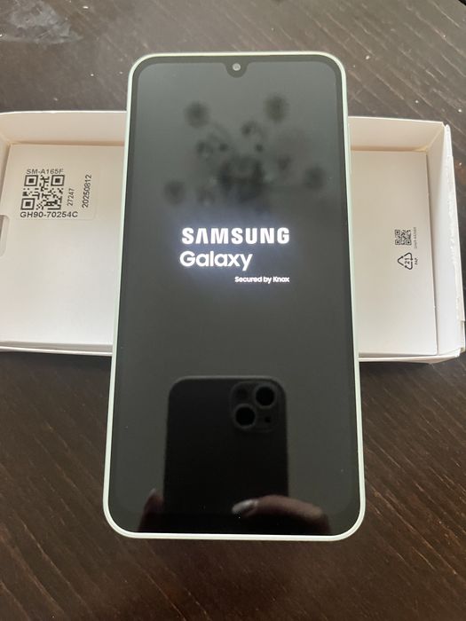 Телефон SAMSUNG GALAXY A16 с Гаранция