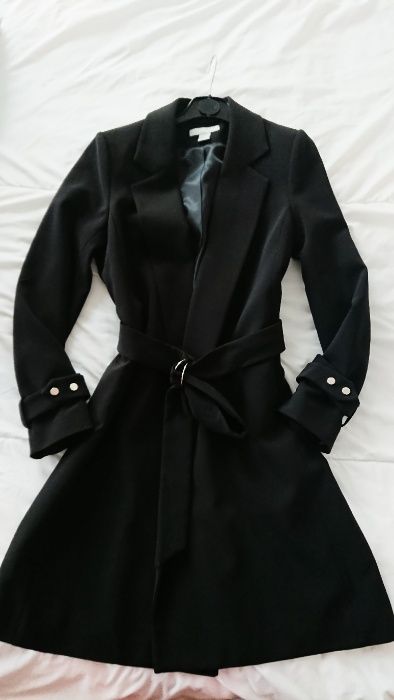 Пролетно палто zara