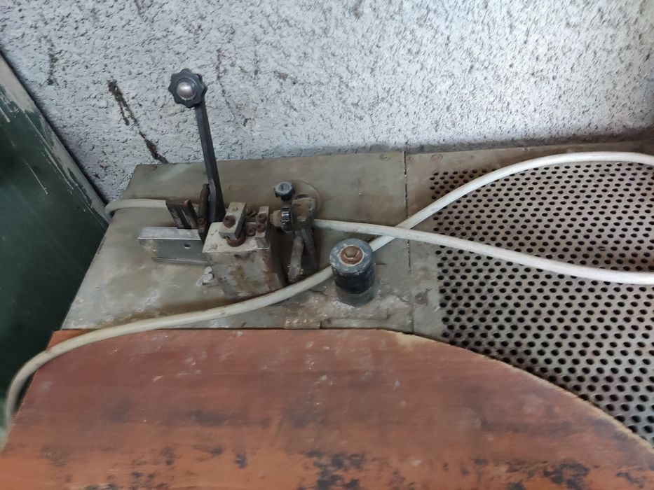 Кантираща машина